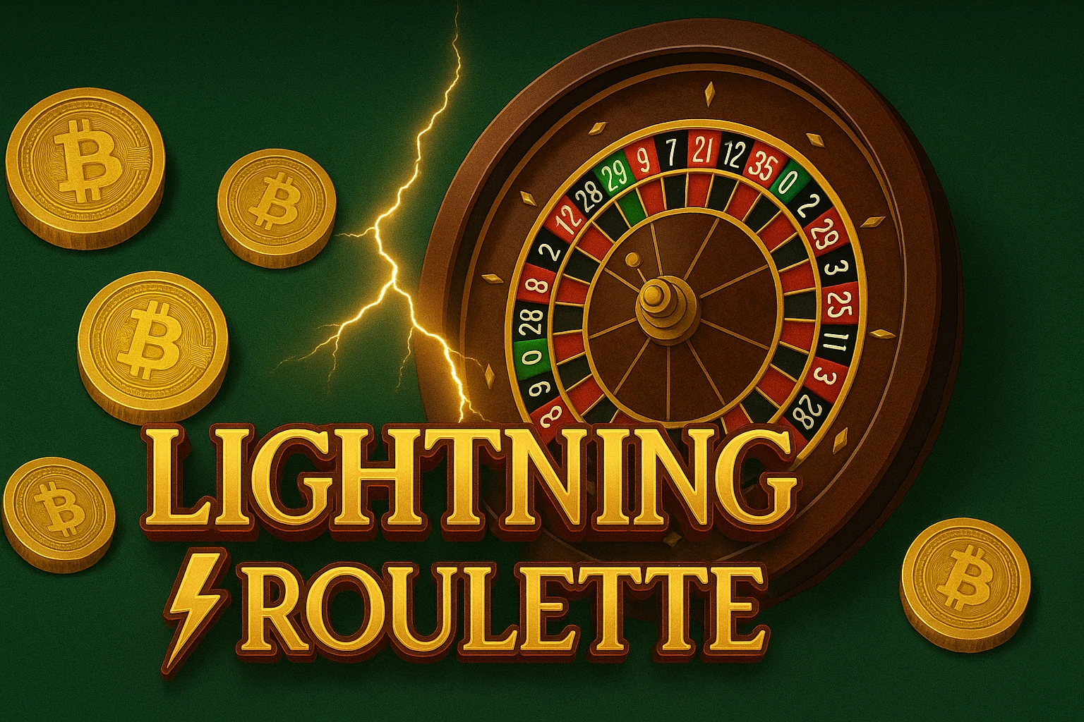 Lightning Roulette